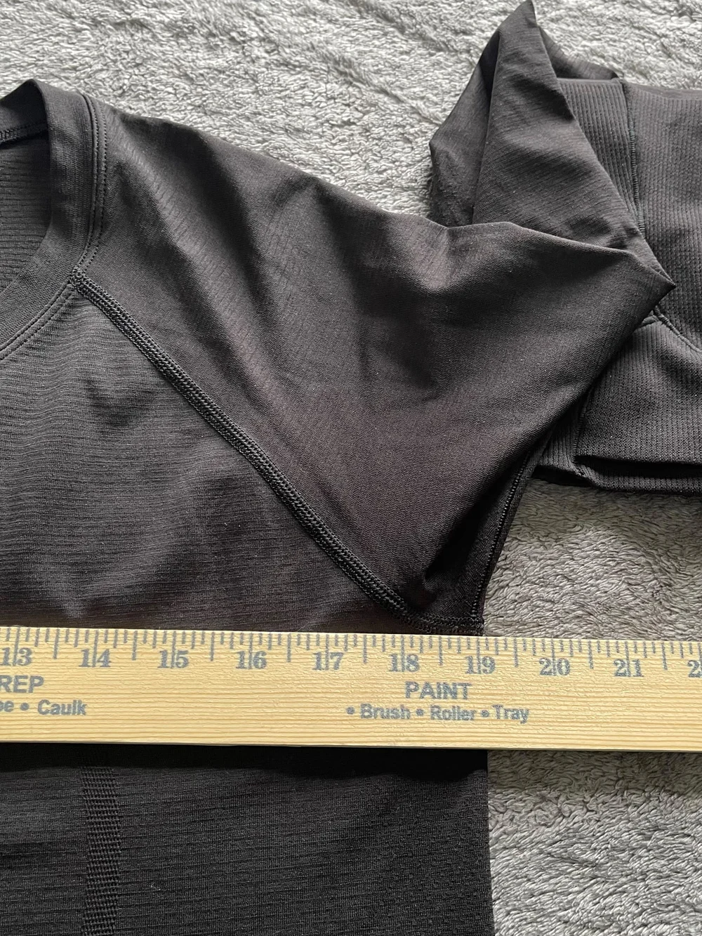 LULULEMON swiftly tech long sleeve 2.0 Size  12